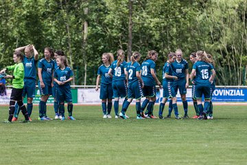 Bild 27 - Bundesliga Aufstiegsspiel B-Juniorinnen VfL Oldesloe - TSG Ahlten : Ergebnis: 0:4